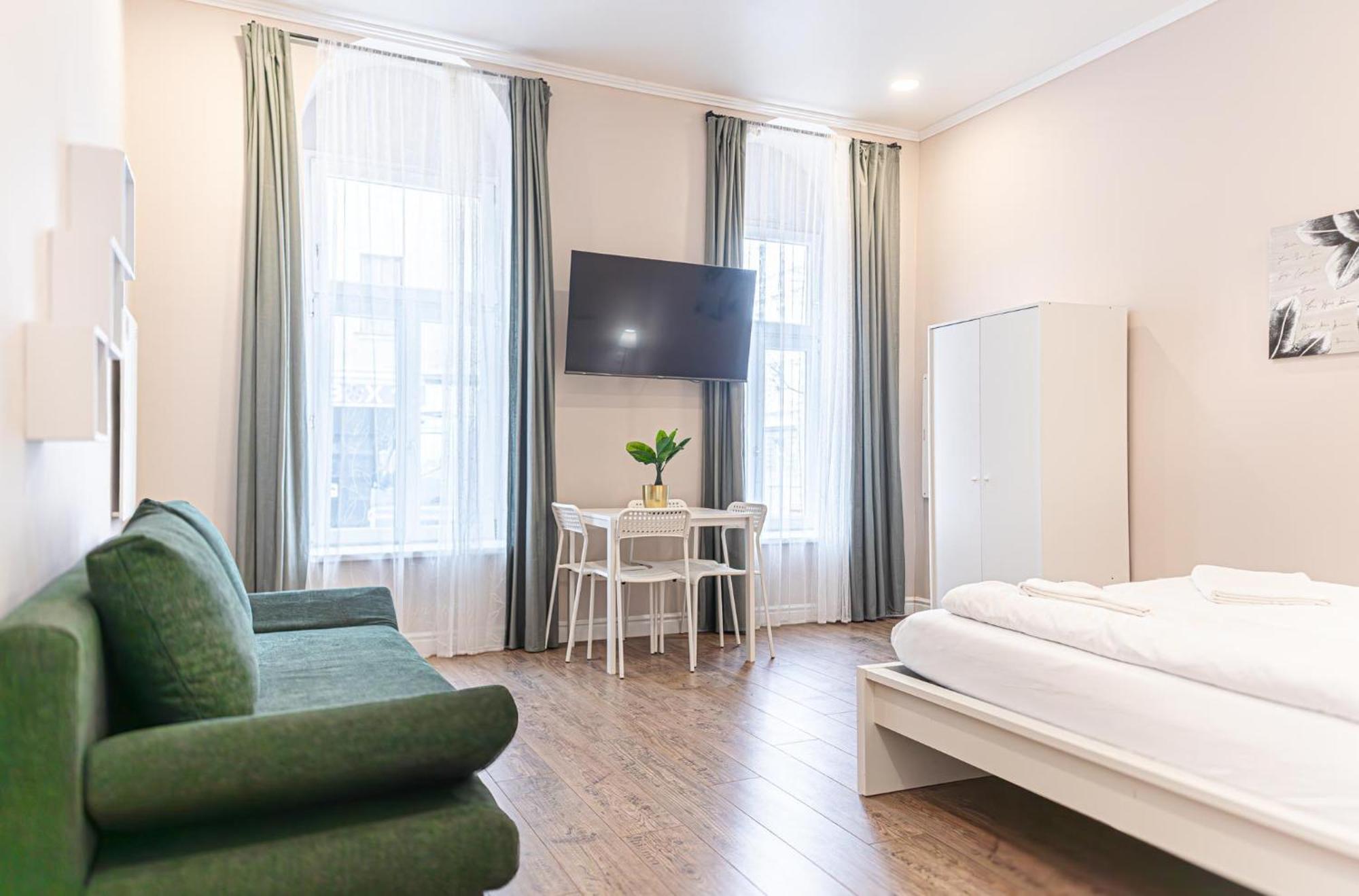 Stylish Studio Apartment Wiener Stadthalle Экстерьер фото